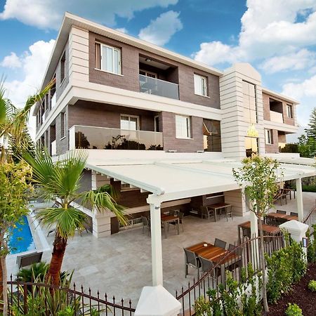 Atrium Apart Otel Altinyunus Zewnętrze zdjęcie