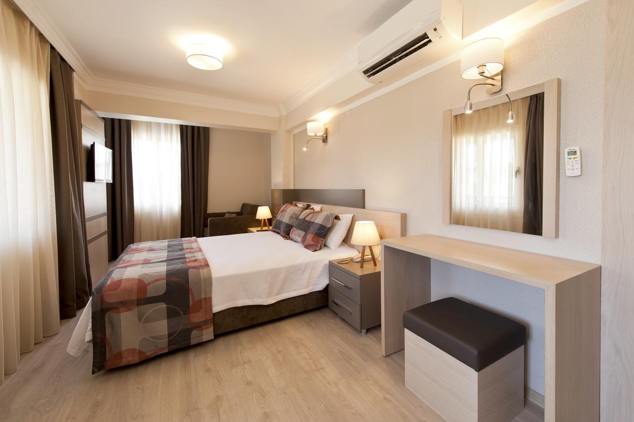 Atrium Apart Otel Altinyunus Zewnętrze zdjęcie