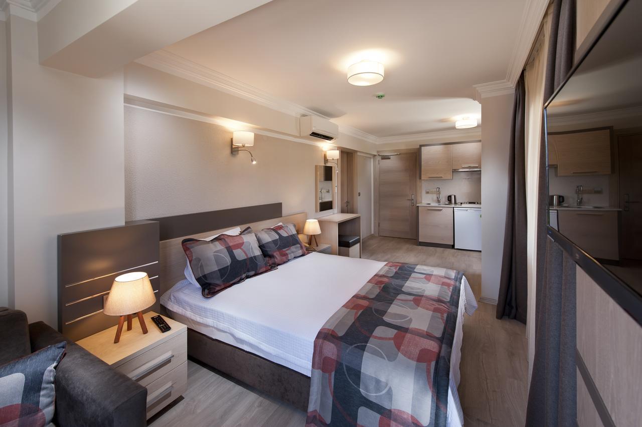 Atrium Apart Otel Altinyunus Zewnętrze zdjęcie