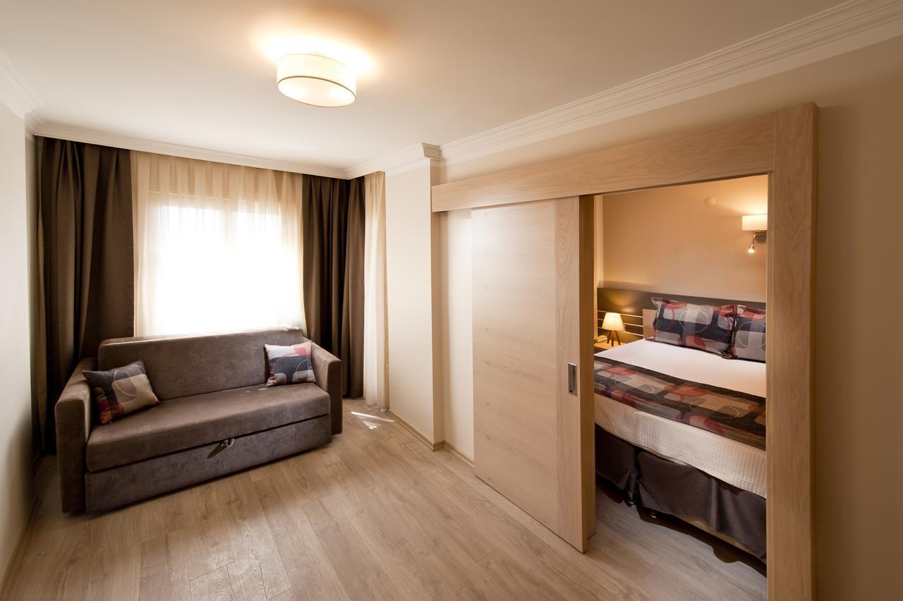 Atrium Apart Otel Altinyunus Zewnętrze zdjęcie