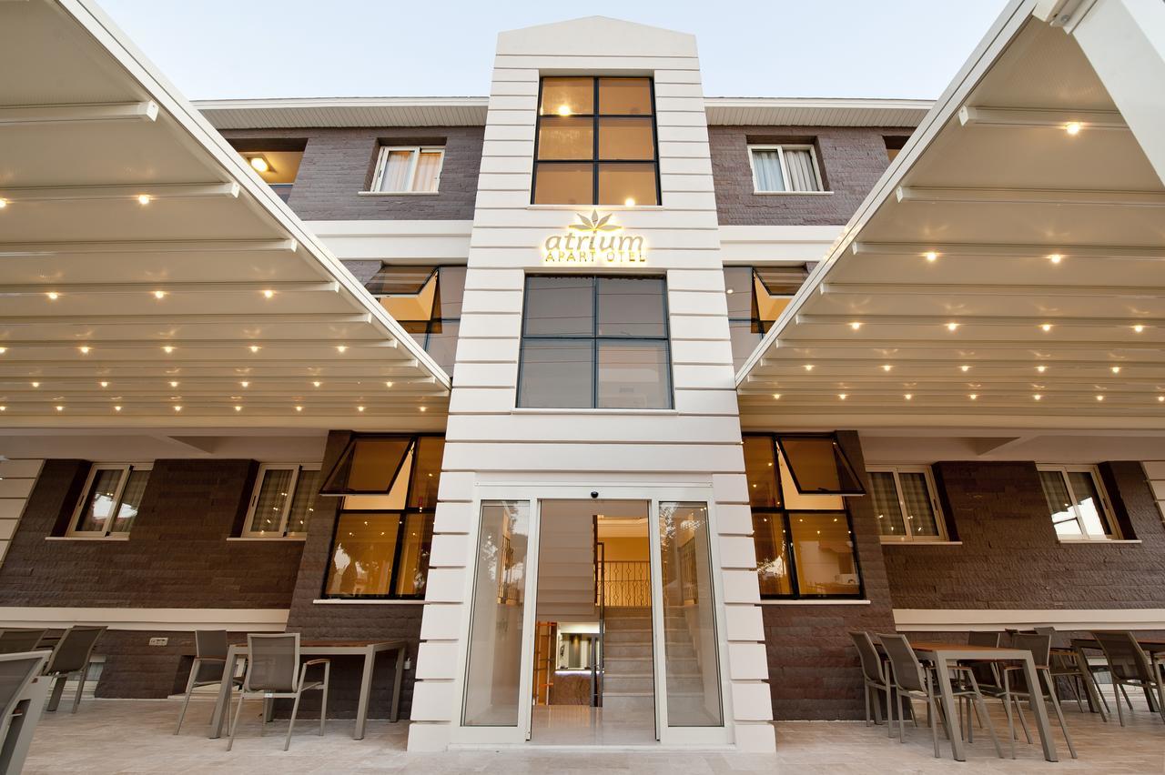 Atrium Apart Otel Altinyunus Zewnętrze zdjęcie