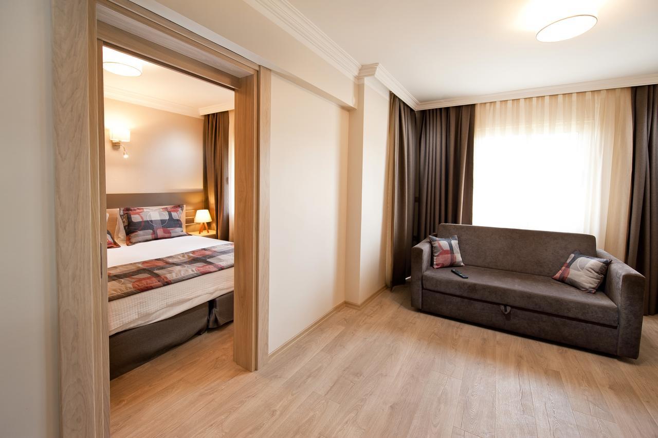 Atrium Apart Otel Altinyunus Zewnętrze zdjęcie