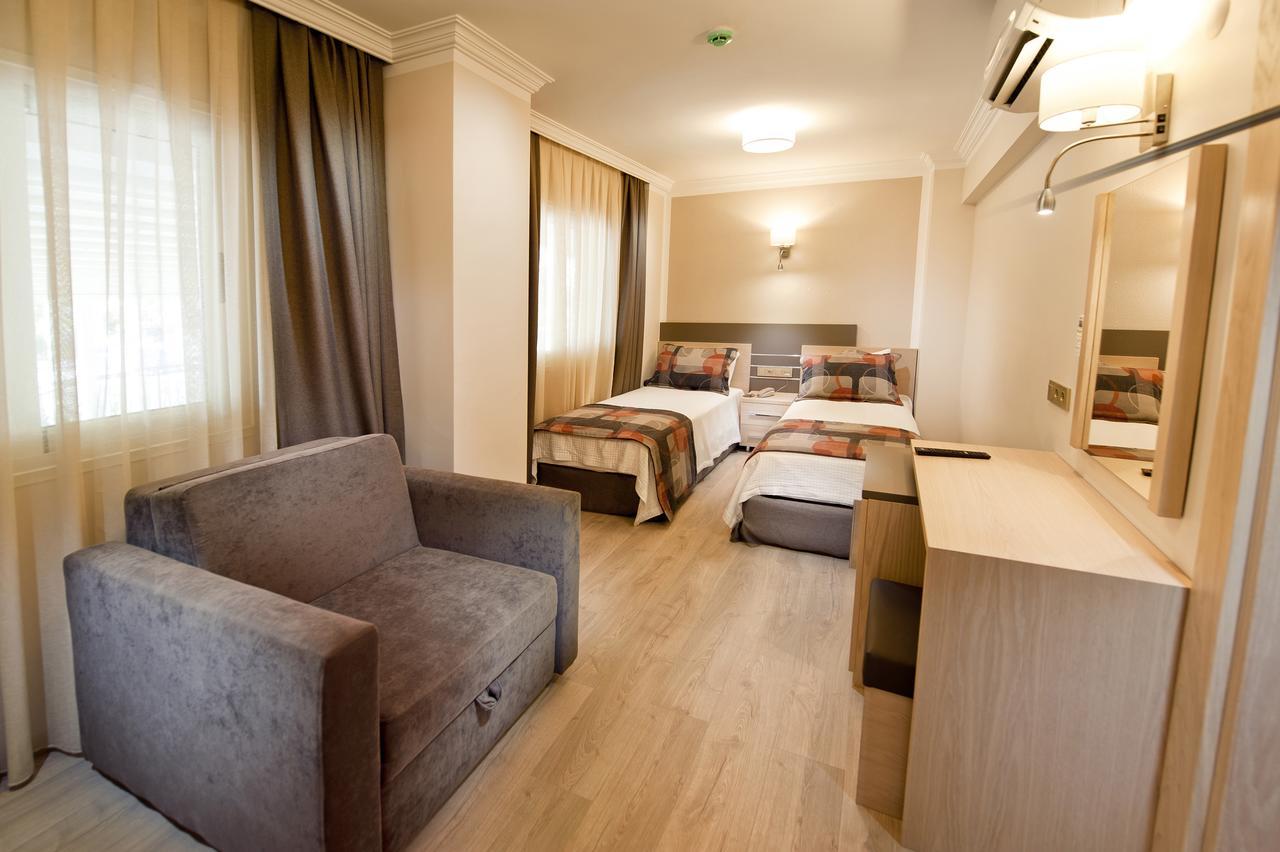 Atrium Apart Otel Altinyunus Zewnętrze zdjęcie