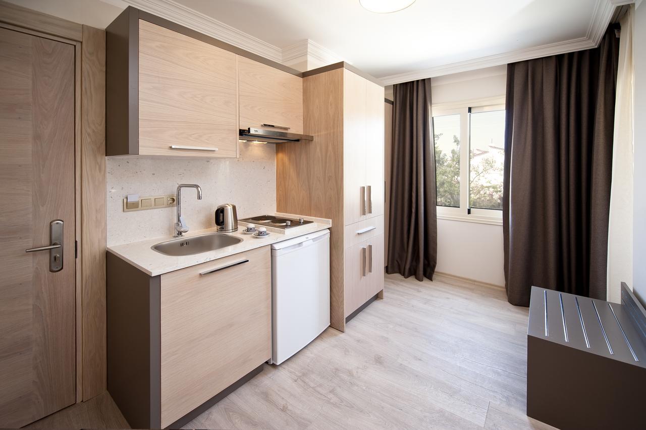 Atrium Apart Otel Altinyunus Zewnętrze zdjęcie