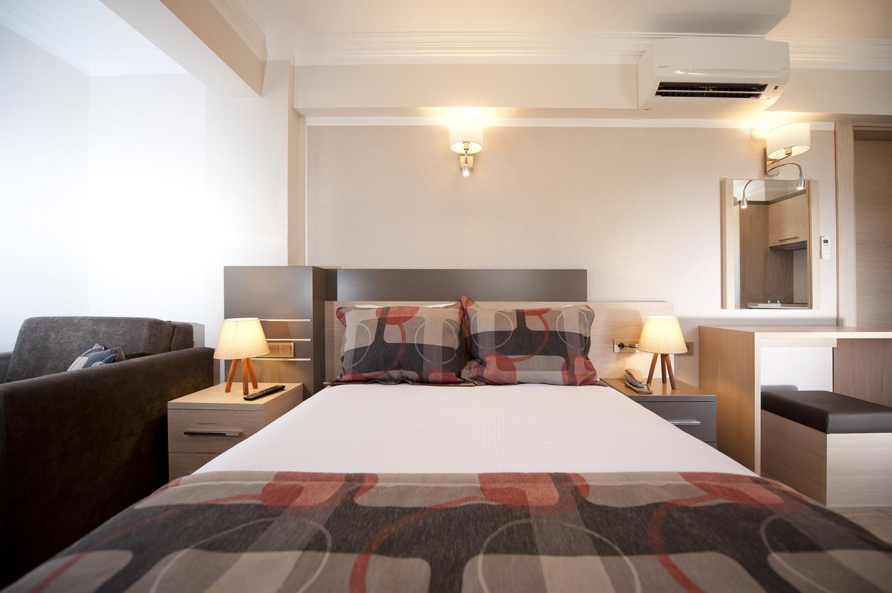 Atrium Apart Otel Altinyunus Zewnętrze zdjęcie