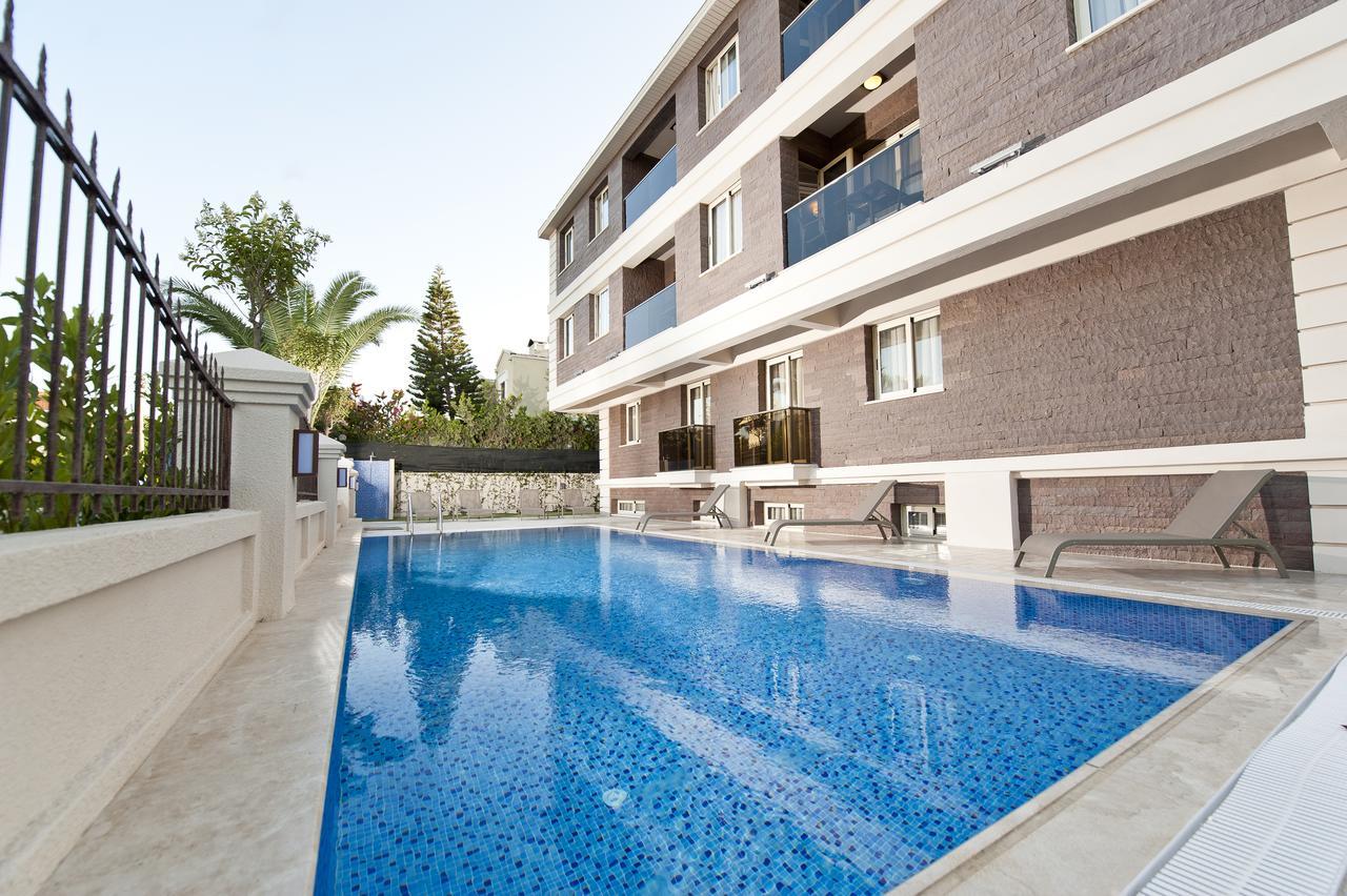 Atrium Apart Otel Altinyunus Zewnętrze zdjęcie