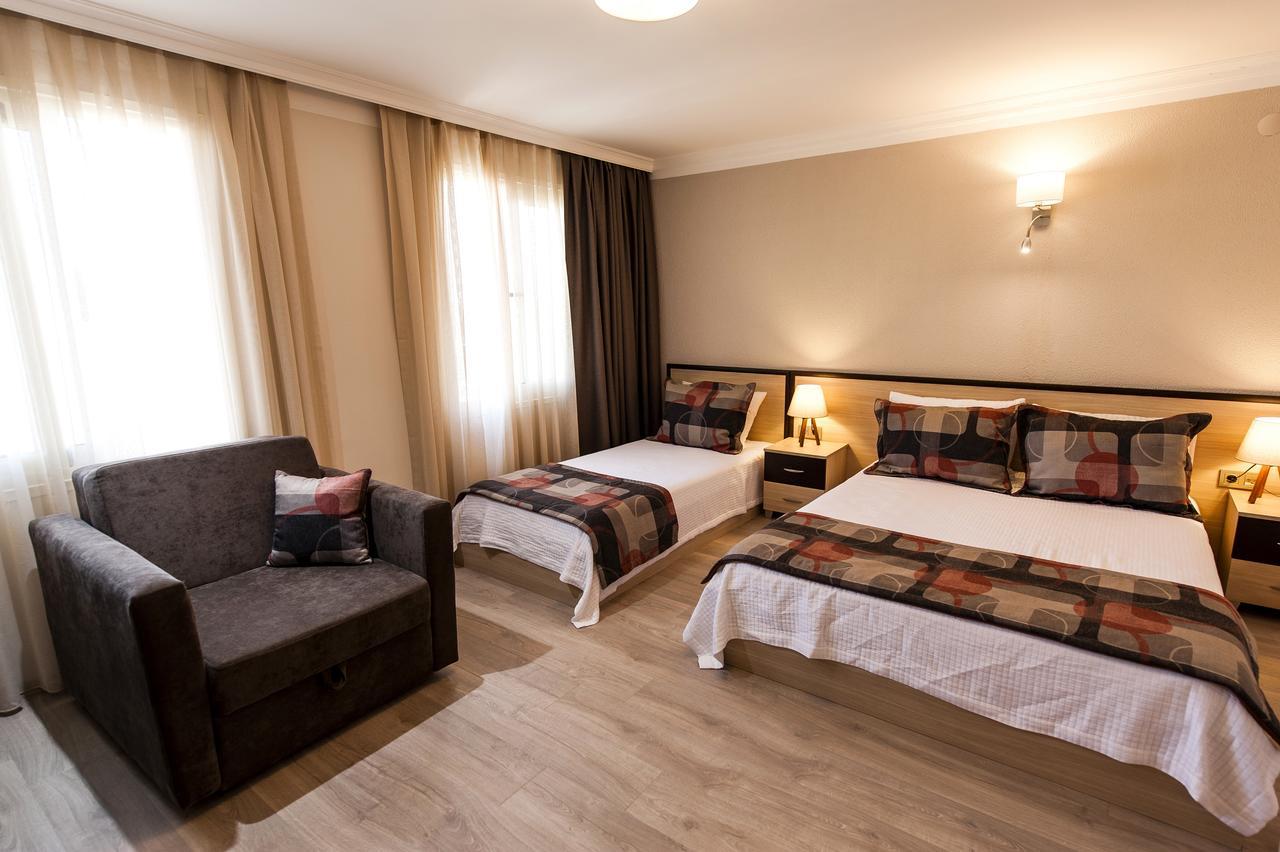 Atrium Apart Otel Altinyunus Zewnętrze zdjęcie