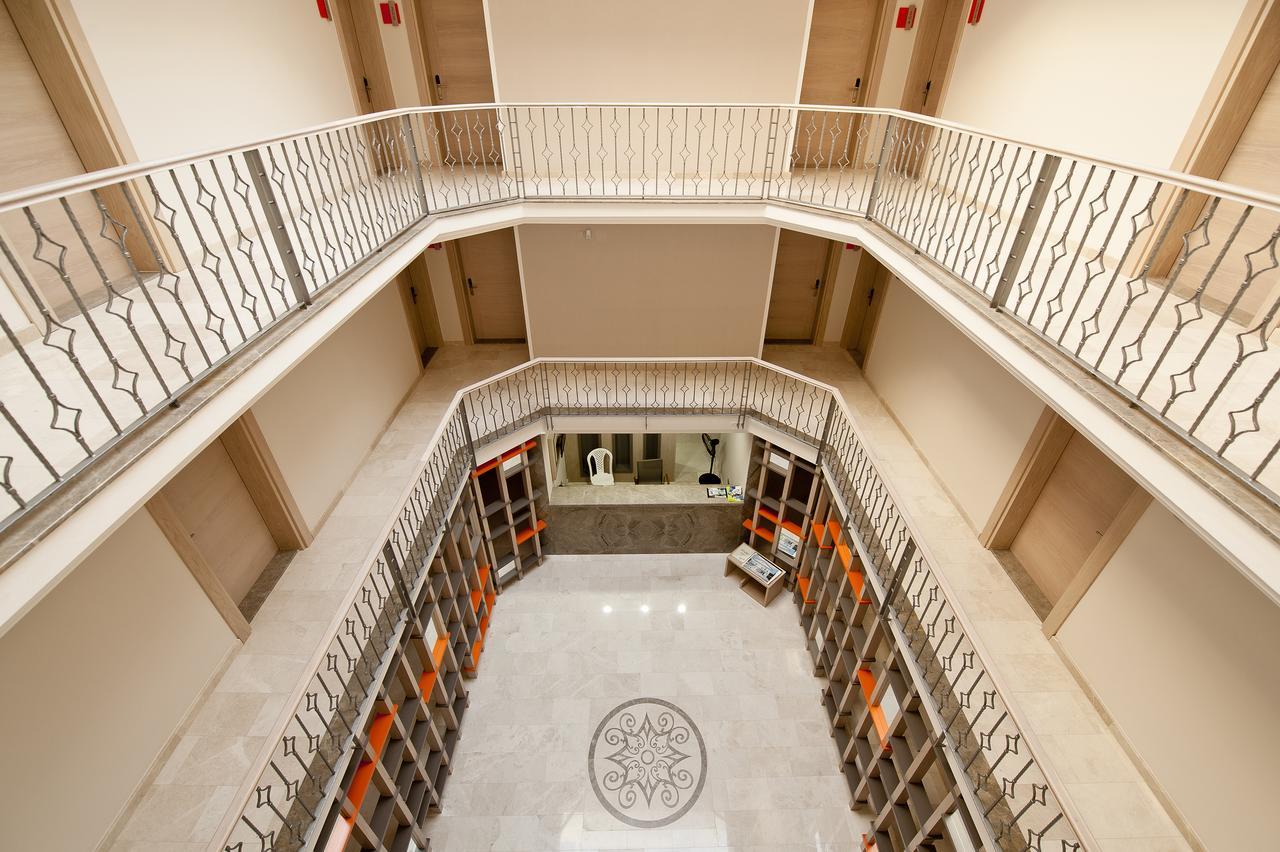 Atrium Apart Otel Altinyunus Zewnętrze zdjęcie