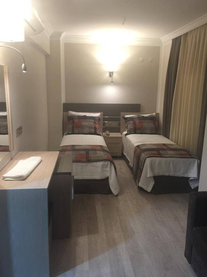 Atrium Apart Otel Altinyunus Zewnętrze zdjęcie