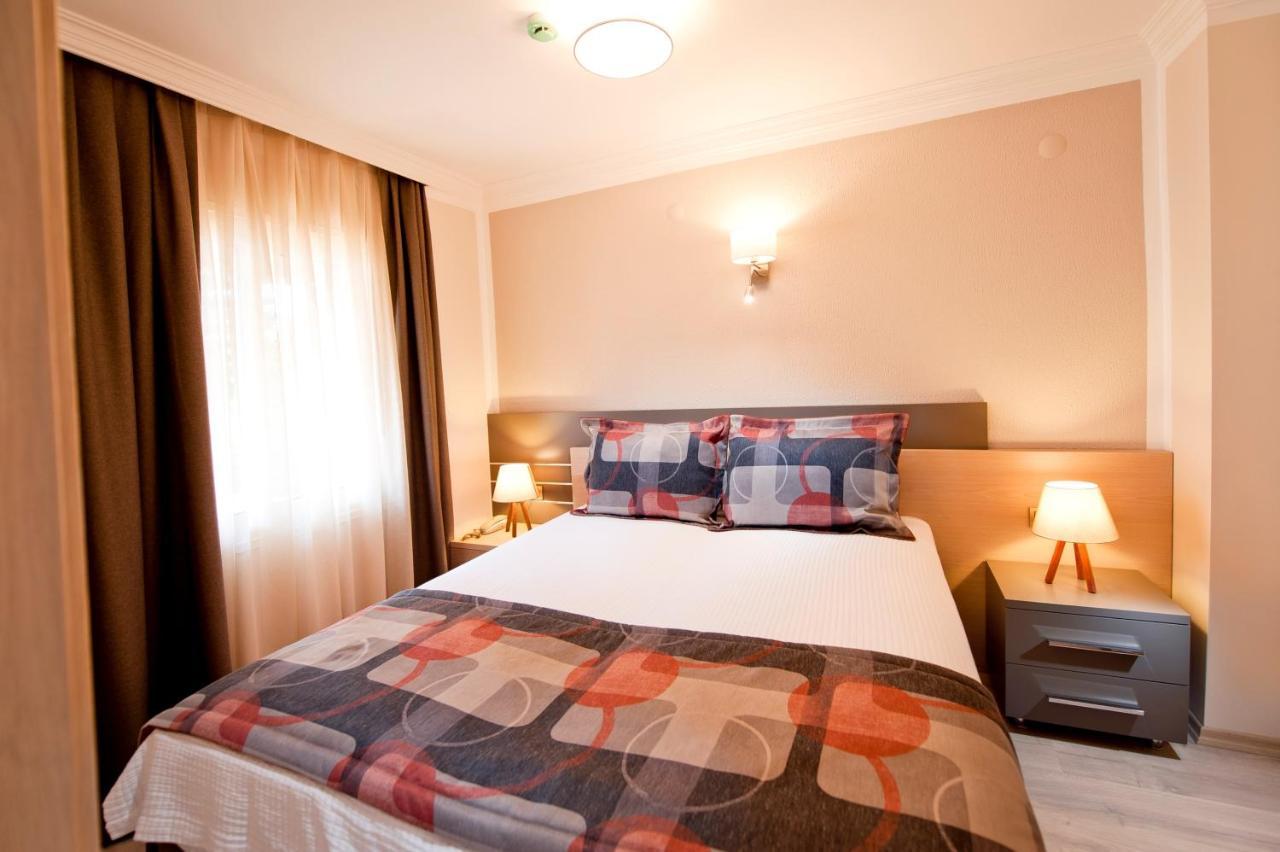 Atrium Apart Otel Altinyunus Zewnętrze zdjęcie