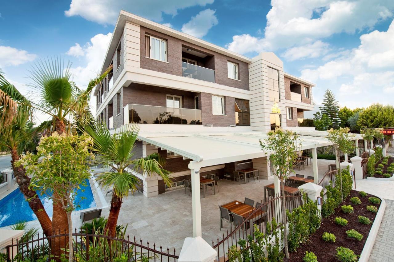 Atrium Apart Otel Altinyunus Zewnętrze zdjęcie